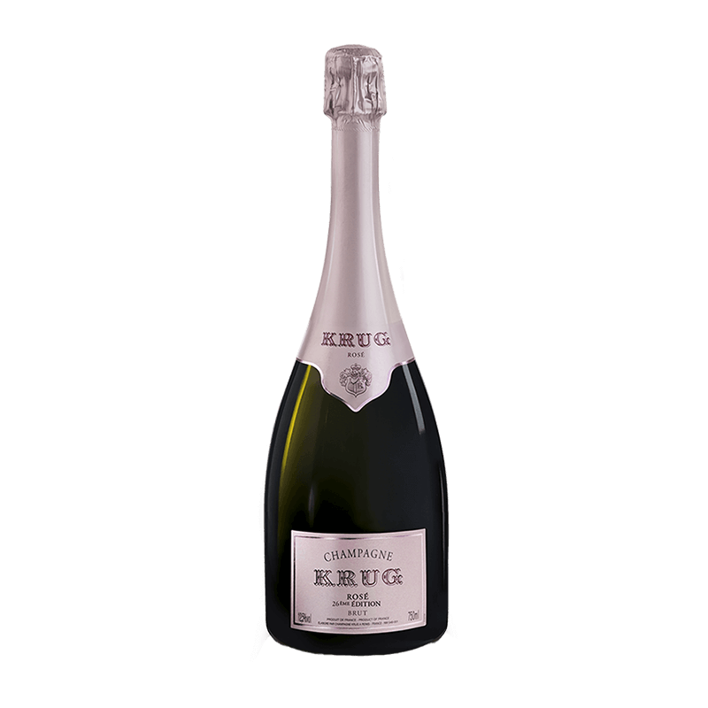 Krug Rosé 26ème Édition Krug Rosé 26ème Édition von Krug
