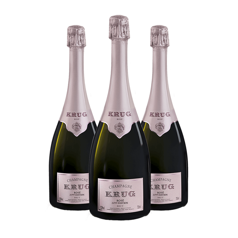 Krug Rosé 26ème Édition von Krug