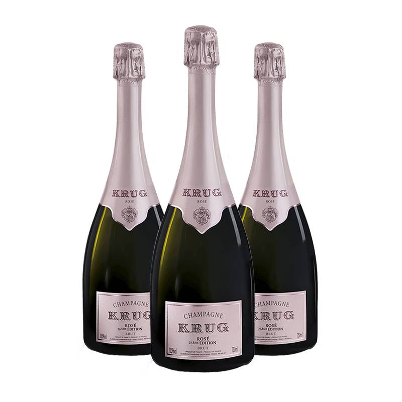 Krug Rosé 26ème Édition von Krug