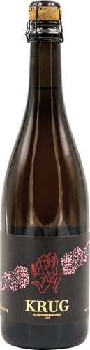 Krug Rose Spumante NV 0.75 L Flasche Krug Rose Spumante NV 0.75 L Flasche von Krug