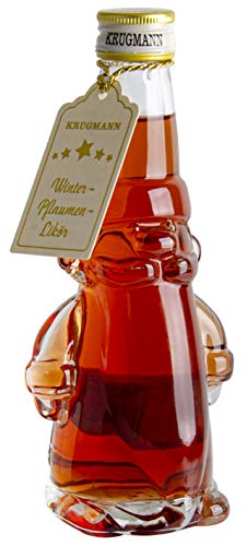 Weihnachtsmann Winter-Pflaume-Likör 15% vol. 0,2 l Weihnachtsmann Winter-Pflaume-Likör 15% vol. 0,2 l von Krugmann Markenspirituosen GmbH & Co. KG