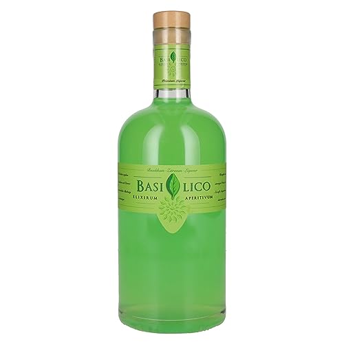 Krugmann Basilico Elixirum Aperitivum 20% Volume 1l Liköre Krugmann Basilico Elixirum Aperitivum 20% Volume 1l Liköre von Krugmann