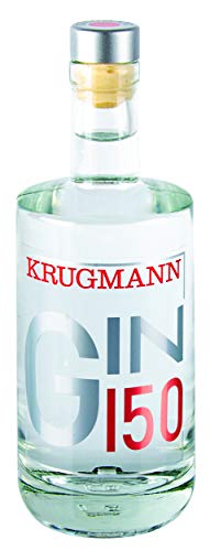 Krugmann GIN 150 46% vol alc. 0,5 l von Krugmann