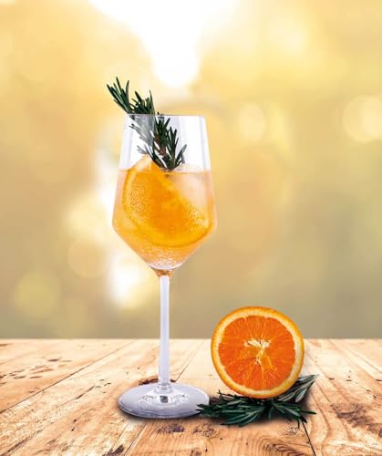 Krugmann Orancello 28% Vol Orangen Likör 0,5 Liter Sommer Aperitiv & Schweppes Krugmann Orancello 28% Vol Orangen Likör 0,5 Liter Sommer Aperitiv & Schweppes von Krugmann