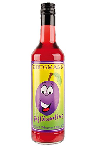 Krugmann Pfläumling Pflaumenlikör 0,7 Liter von Krugmann