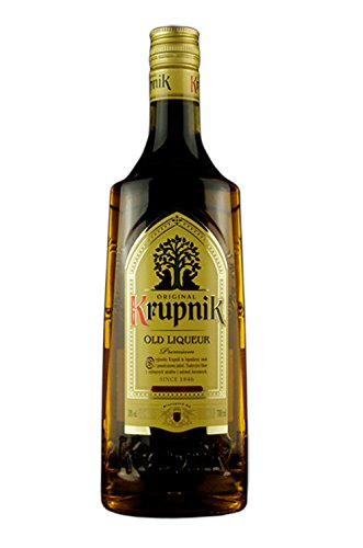 Old Krupnik Liqueur | Polnischer Traditionswodka | Absoluter Klassiker | 38%, 0,7 Liter Old Krupnik Liqueur | Polnischer Traditionswodka | Absoluter Klassiker | 38%, 0,7 Liter von Krupnik