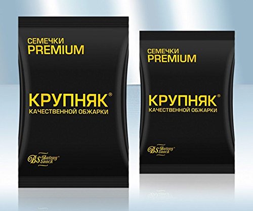 300 gr Sonnenblumenkerne Krupnjak Premium geröstet 300 gr Sonnenblumenkerne Krupnjak Premium geröstet von Krupnjak