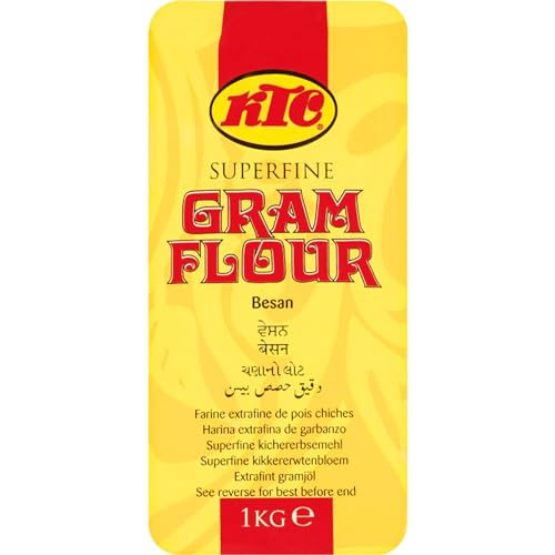 TRS - Kichererbsenmehl (fein), (1 X 1 KG) von TRS