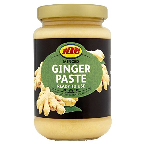 KTC Ingwer-Hackpaste, 210 g KTC Ingwer-Hackpaste, 210 g von KTC
