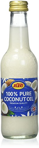 KTC - Kokosnussöl, (1 X 250 ML) von KTC