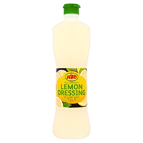 KTC Lemon Dressing 400ml KTC Lemon Dressing 400ml von Ktc
