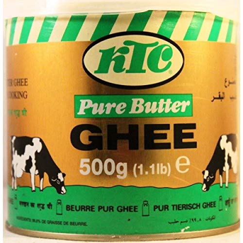 KTC Pure Butter Ghee 500 g von Ktc