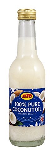 KTC Pure Coconut Oil, 250 ml by Ktc von KTC