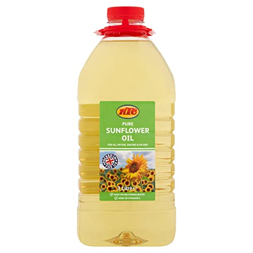 KTC Sonnenblumenöl, 5 l von KTC