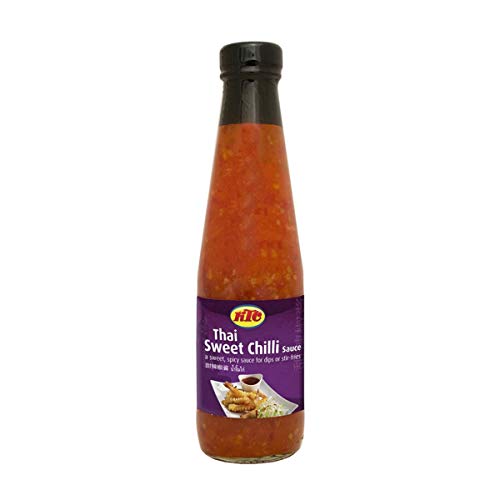 KTC Süße Thai-Chili-Sauce - 300ml - 2er-Packung von Ktc