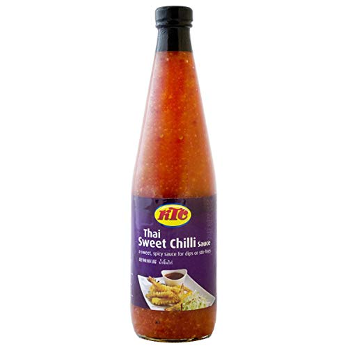 KTC Süße Thai-Chili-Sauce - 700ml von KTC