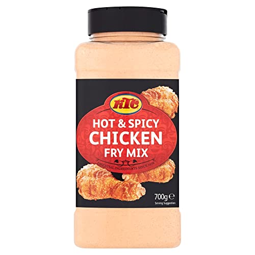 Ktc Hot & Spicy Chicken Mix von Ktc