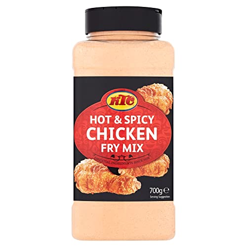 Ktc Hot & Spicy Chicken Mix von KTC