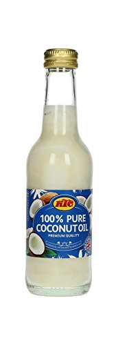 Ktc Kokosnussöl, 6er Pack (6 x 250 ml) von Ktc