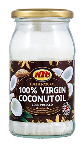 Ktc Virgin Kokosöl -1 x 500ml von Ktc