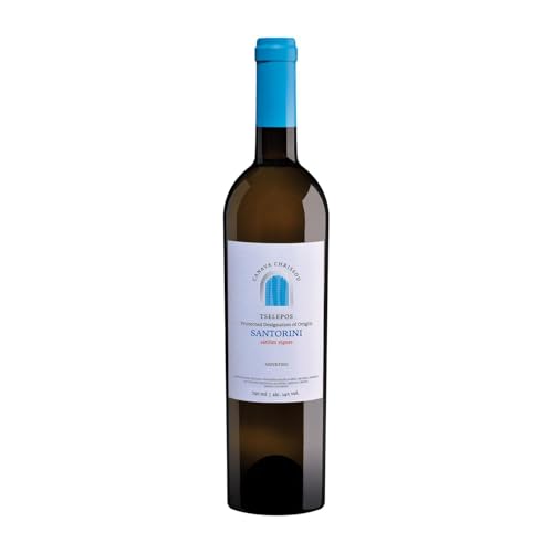 Ktima Tselepos Assyrtiko Santorini 75 cl Weißwein Ktima Tselepos Assyrtiko Santorini 75 cl Weißwein von Ktima Tselepos