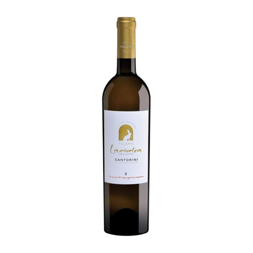 Ktima Tselepos Laoudia Assyrtiko Santorini 75 cl Weißwein Ktima Tselepos Laoudia Assyrtiko Santorini 75 cl Weißwein von Ktima Tselepos