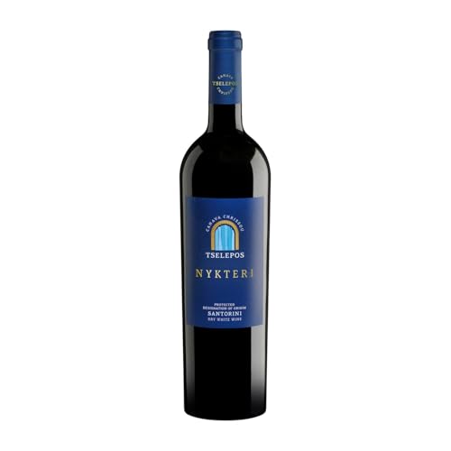 Ktima Tselepos Nitkery Assyrtiko Santorini 75 cl Weißwein Ktima Tselepos Nitkery Assyrtiko Santorini 75 cl Weißwein von Ktima Tselepos