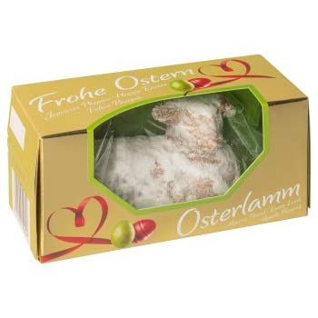 Kuchenmeister Osterlamm Geschenkverpackung, 120 g Kuchenmeister Osterlamm Geschenkverpackung, 120 g von Kuchenmeister GmbH