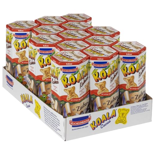 Kuchenmeister Koala Kakao 13er Pack (13 x 75g) von Kuchenmeister