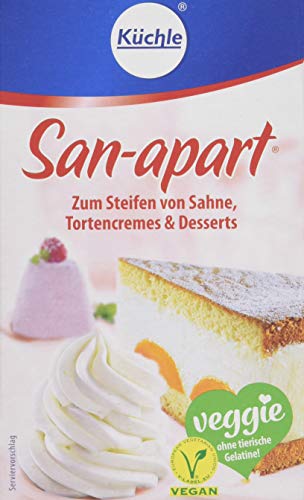Küchle San Apart, 2er Pack (2 x 125 g) von Küchle