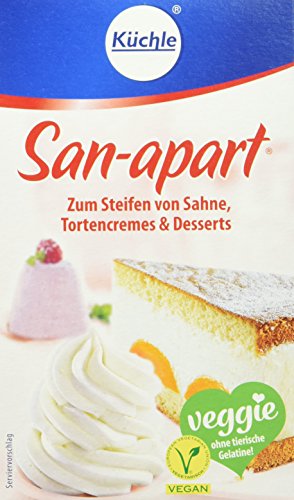 Küchle San Apart,10er Pack (10x 125 g) von Küchle