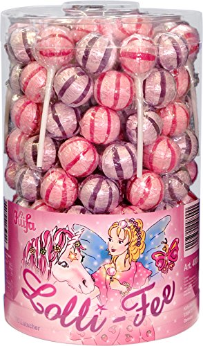 Küfa Lolli Fee, 1er Pack (1 x 100 Stück) von Küfa Lolli-Fee