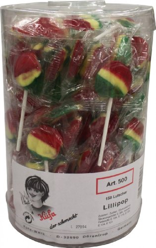 Kuefa Lillipop Frucht 150 Stück Kuefa Lillipop Frucht 150 Stück von Küfa-Werk GmbH & Co.KG