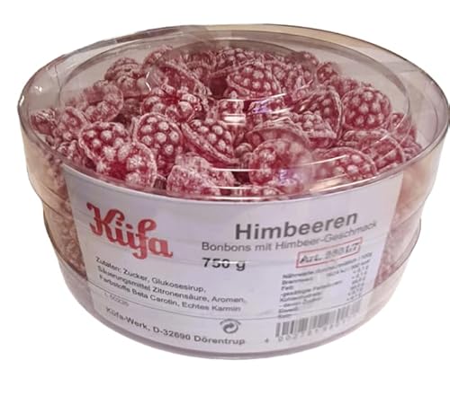 Küfa Himbeeren 750 g Küfa Himbeeren 750 g von Küfa