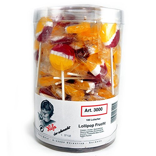 Küfa Lollipop Frucht Dose Küfa Lollipop Frucht Dose von Küfa