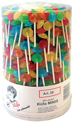 Küfa Lolly Mini Lutscher 1,5kg von Küfa