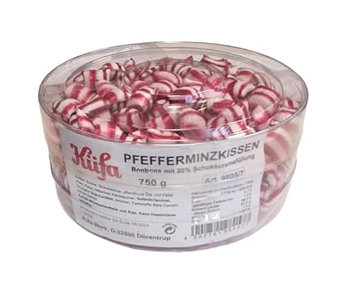 Küfa Pfefferminzkissen 750 g von Küfa