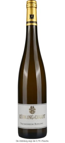 Weingut Kuehling-Gillot Nackenheim Riesling Trocken 2017 1.5 L Magnum Weingut Kuehling-Gillot Nackenheim Riesling Trocken 2017 1.5 L Magnum von Kühling-Gillot