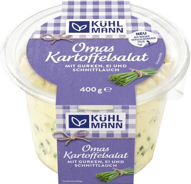 Kühlmann Omas Kartoffelsalat von Kühlmann