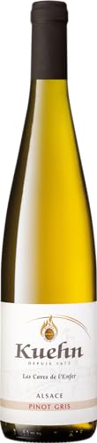 Domaine Kuehn Pinot Gris 2022 0.75 L Flasche von Kuehn