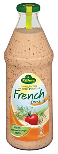 Kühne, Kühne French Dressing 1L von Kühne KG (GmbH & Co.)