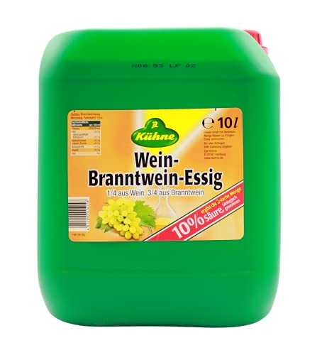 Kühne Branntweinessig 10% 10L von Kühne