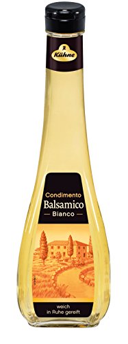 Kühne Condimento Balsamico Bianco, 6er Pack (6 x 500 ml) von Kühne