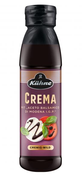 Kühne Crema mit Aceto Balsamico di Modena I.G.P. von Kühne