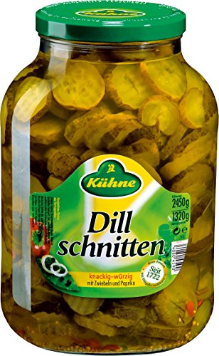 Kühne Dillschnitten 1,32kg von Kühne