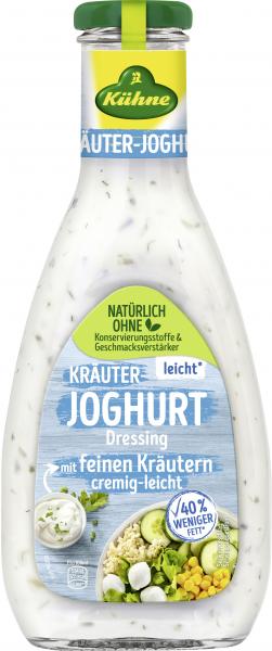 Kühne Dressing Kräuter-Joghurt leicht Kühne Dressing Kräuter-Joghurt leicht von Kühne