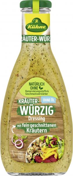 Kühne Dressing Kräuterwürzig ohne Öl Kühne Dressing Kräuterwürzig ohne Öl von Kühne