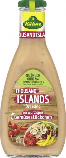 Kühne Dressing Thousand Islands von Kühne
