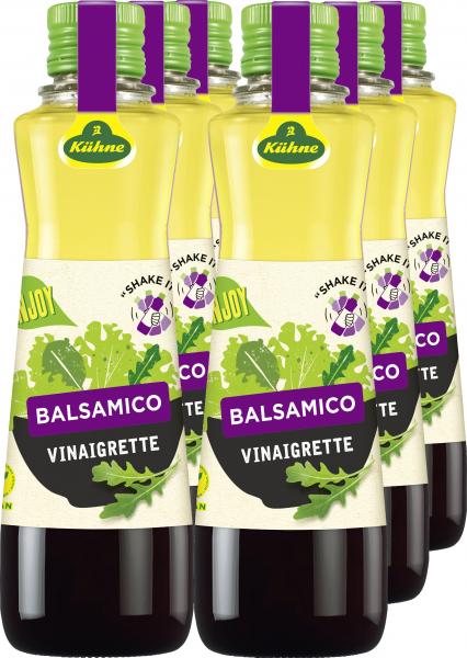 Kühne Enjoy Balsamico Vinaigrette Kühne Enjoy Balsamico Vinaigrette von Kühne