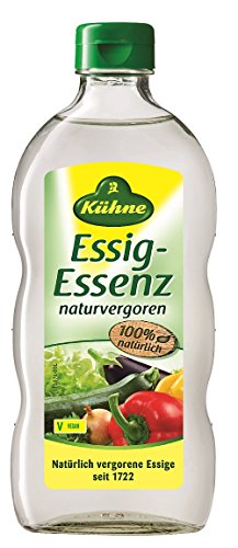 Kühne Essig Essenz, 10er Pack (10 x 400 g) von Kühne